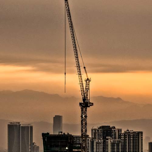 Rising Above the Horizon