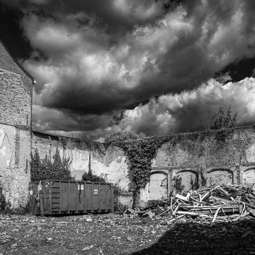 Echoes of Abandonment
