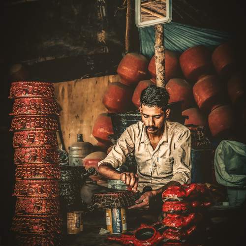 The alchemy of Touch