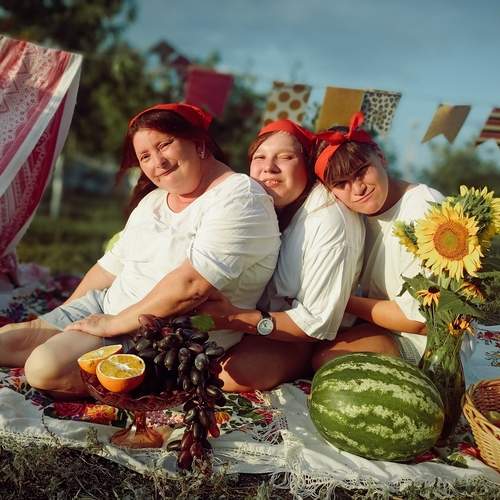 Летний пикник