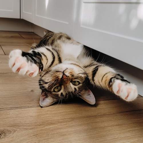 Кот Батон