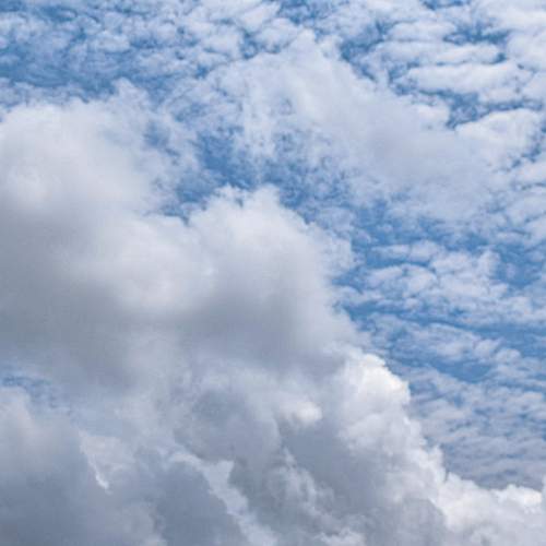 Cloud Paradise