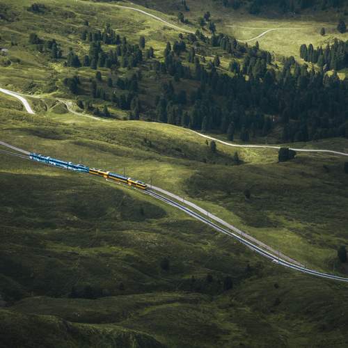 Nature of switzerland