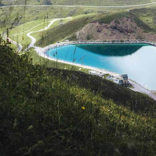Journey to the Top of Europe