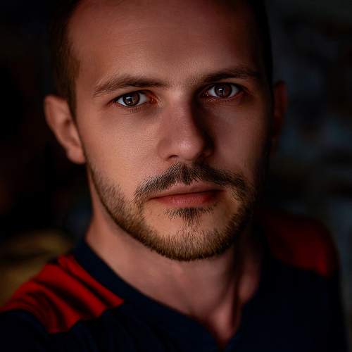 Автопортрет