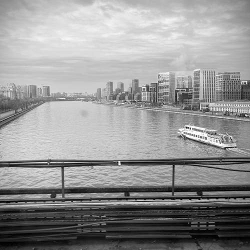 Ритм города