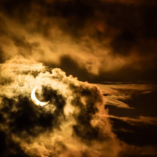 Eclipsed