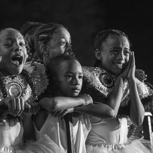Contrasts of Joy: The Monte Plata Carnival