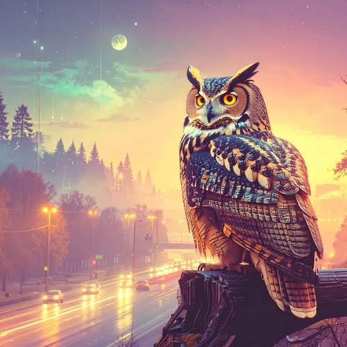 The Sentinel of Twilight