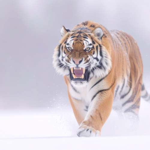 Fury of the Snowbound Hunter