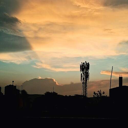 Sunset\'s duality