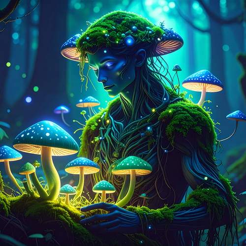 The Mycelium Guardian