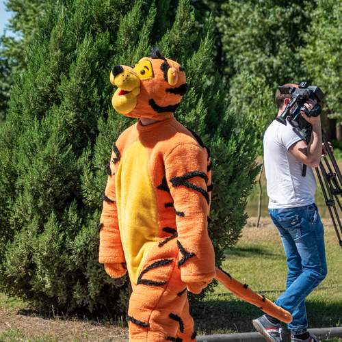 Рабочий момент
