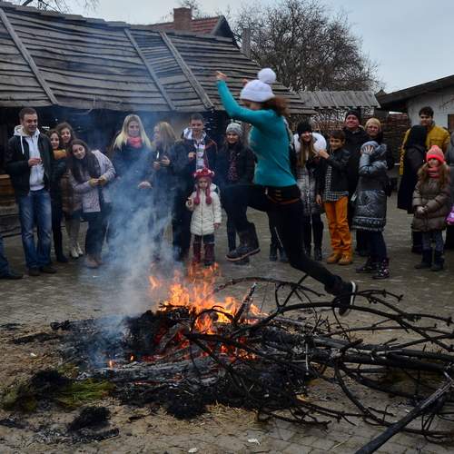 Полет с препятствием