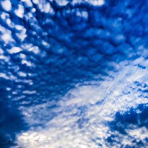 Cloud as snow