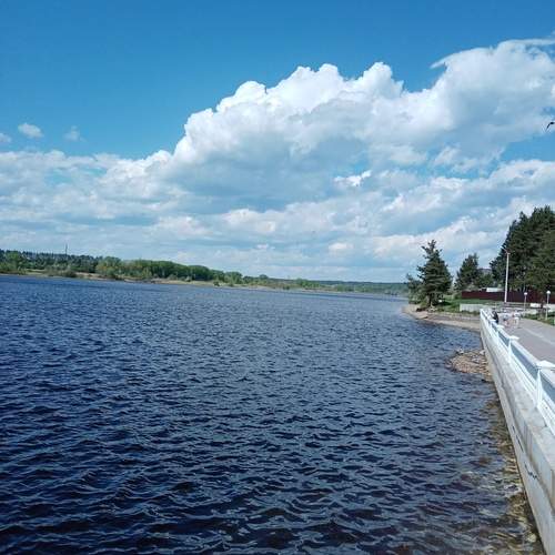 пейзаж