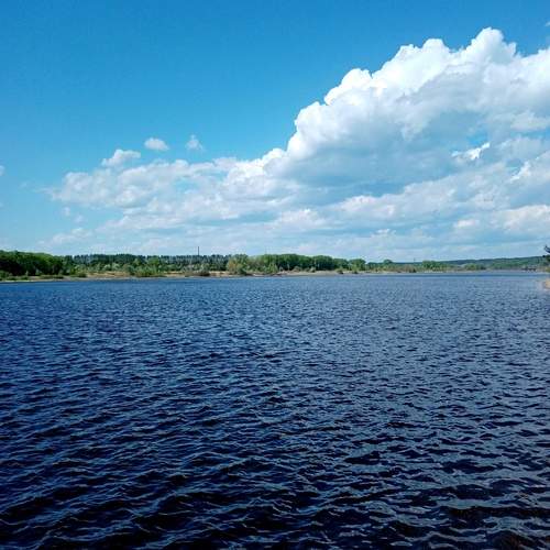 Облака