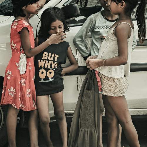 Innocence At Streets