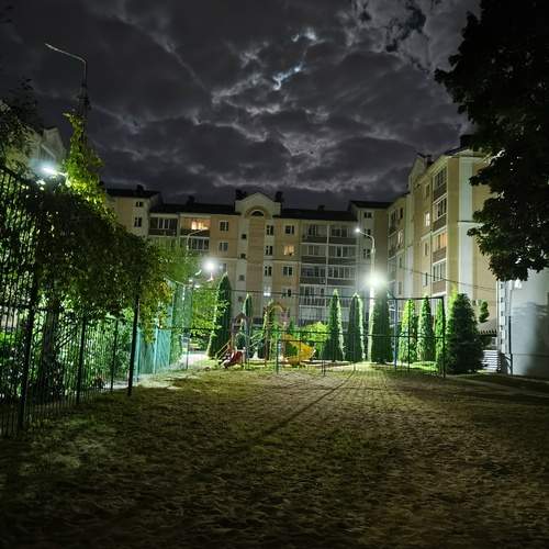 Лучший двор в городе...