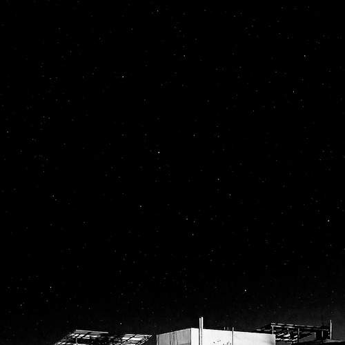 City Under the Infinite