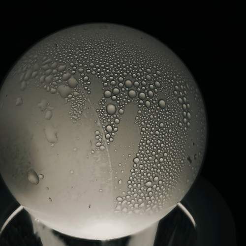 Once upon a time when moon.....