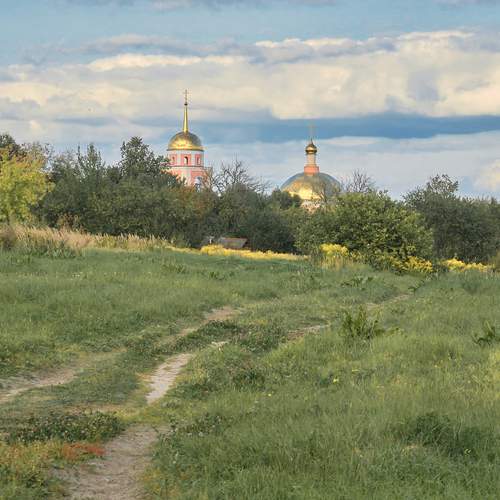 Дорога к Храму