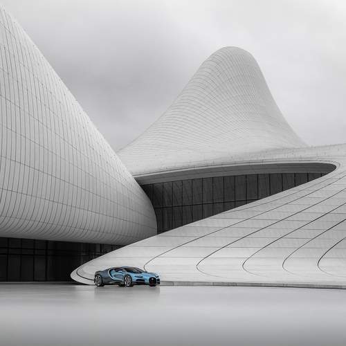 Heydar Aliyev Center Baku