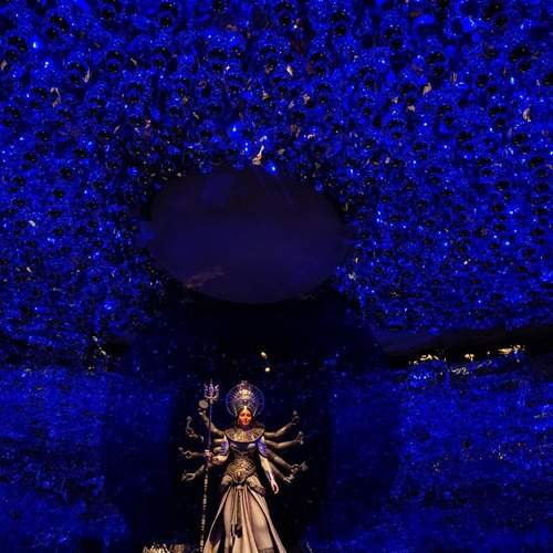 Maa Durga... Powerful, Compassionate, Eternal