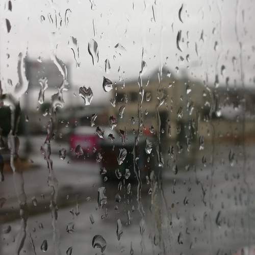 Water drops