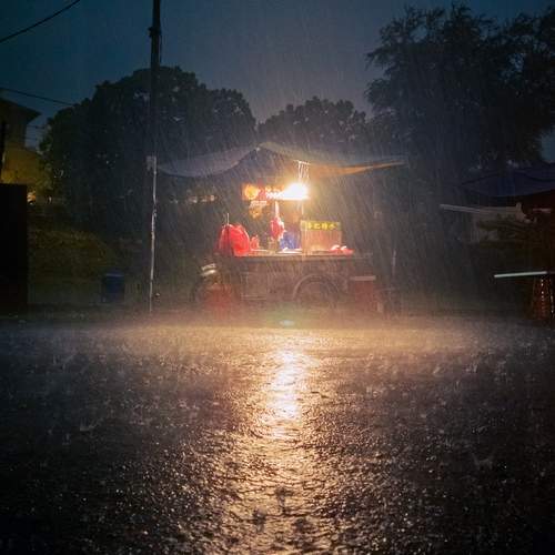 Rainy Business