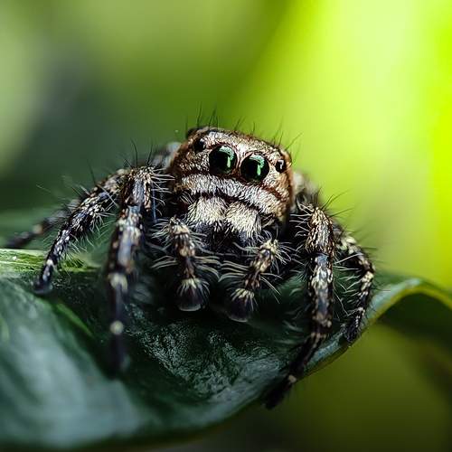 Mobile macro photography