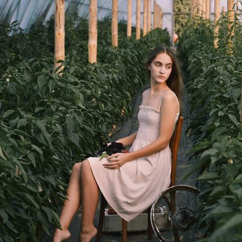 Among the paprika