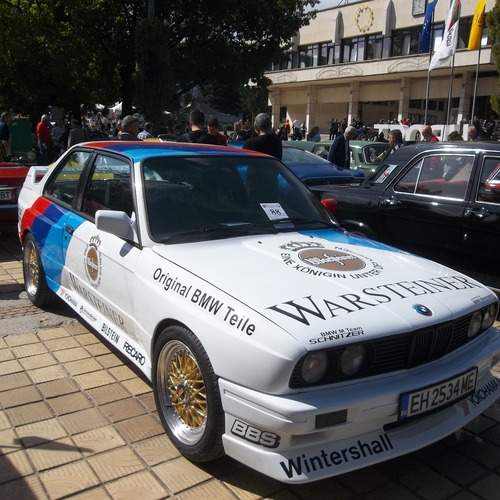 BMW M3 E30