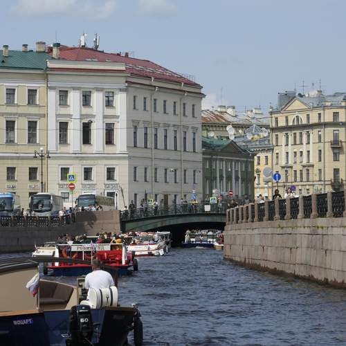 Северная Венеция