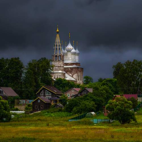 конец лета