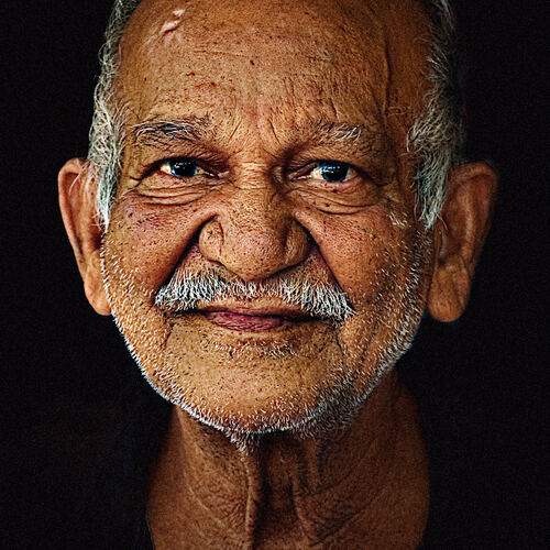 Weathered Wisdom