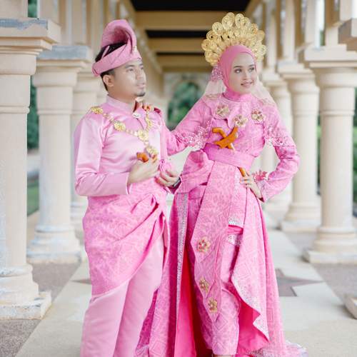 My Niece’s Wedding