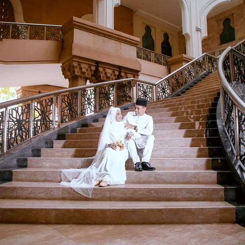 My Niece’s Wedding