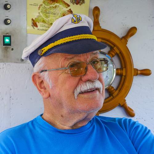 The Captain