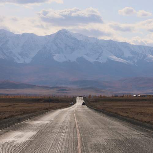 Чуйский тракт
