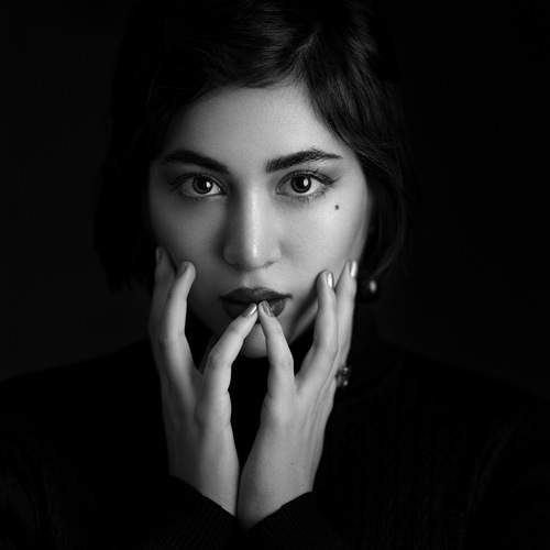 The Silent Gaze