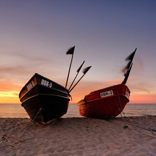 Baltic Atmosphere