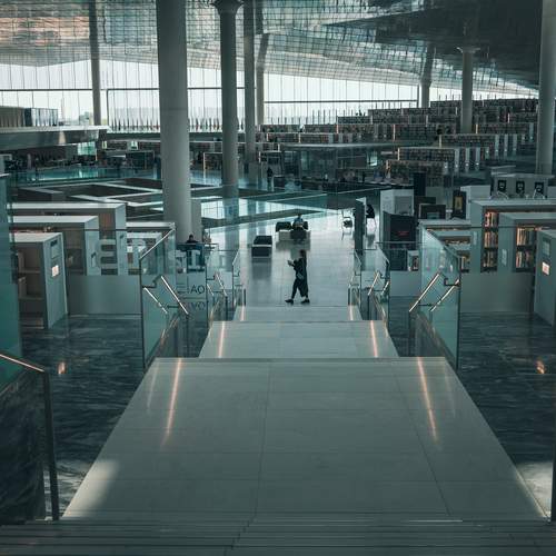 National Library of Qatar