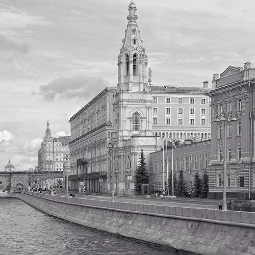 Графика монохрома