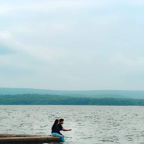 You and Me And This View