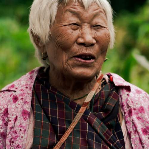 Abi from Pema Gatshel
