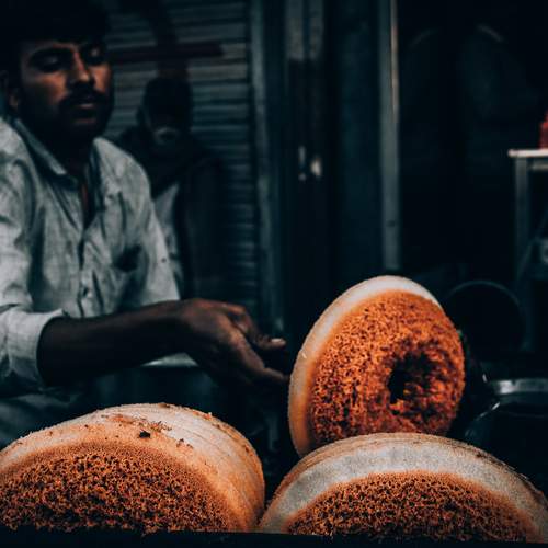 The Famous Street Food