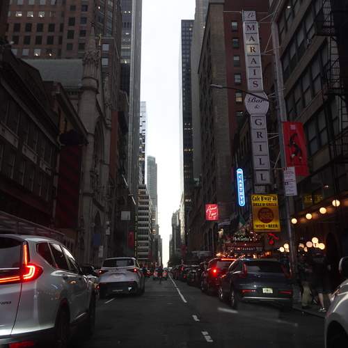 New York Street