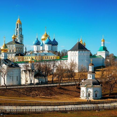 Троице-Сергиева лавра