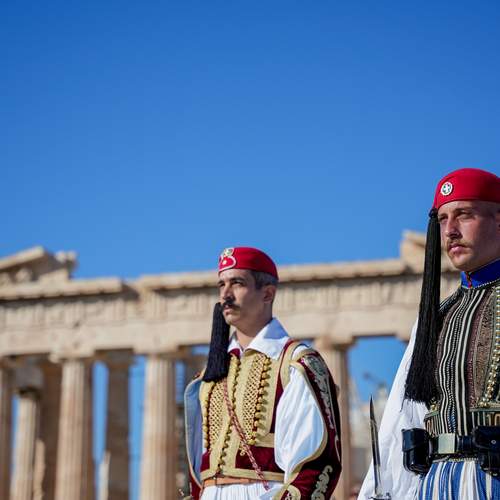 Guardians of Ethos and History